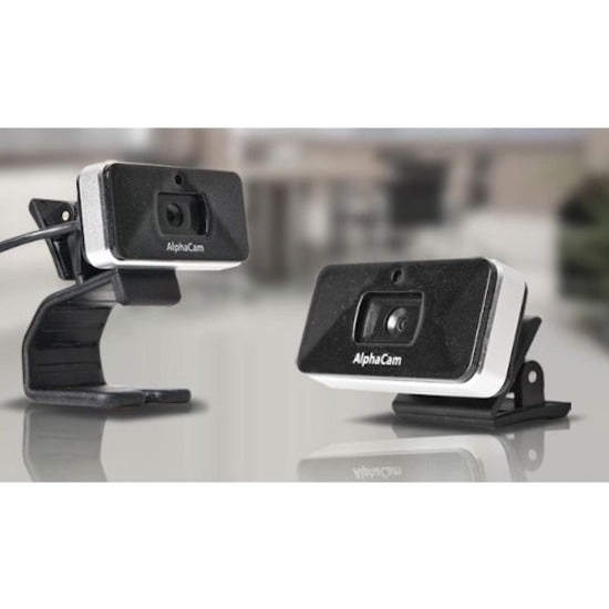 DataLocker AlphaCam W Video Conferencing Camera - 5 Megapixel - 30 fps - Black - USB 2.0 - TAA Compliant DataLocker AlphaCam W Video Conferencing Camera - 5 Megapixel - 30 fps - Black - USB 2.0 - TAA Compliant